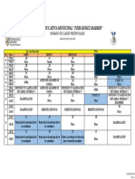 Horario PDF