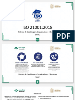 Presentacion ISO 210012018