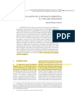 ROMERO J.J. (2005-RDAE 14) - Regulación de La Eficiencia Energética. EL Caso Del Etiquetado PDF