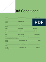 3d Conditional PDF