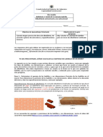 GUÍA #4 Cálculo Ladrillo PDF