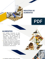 Industria de Alimentos