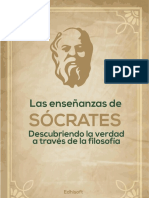 Las Enseñanzas de Sócrates, Descubriendo La Verdad A Través de La Filosofía PDF