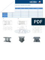 Aislantes Metálicos - Muelle Múltiple - 2N - 3N - 4N (300-1400Kg) PDF