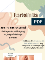 Bartolinitis PDF