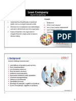 5.9 Lean Company PDF