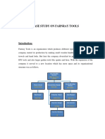 Case Study Farnray Tools PDF