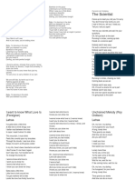Canciones PDF