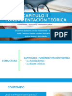 Capítulo Ii Fundamentación Teórica - 02102021