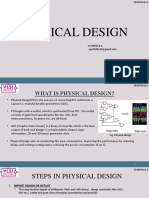 Physical Design 1683248306 PDF