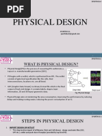 Physical Design 1683248306 PDF