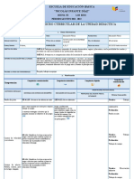 Construcción de la identidad corporal