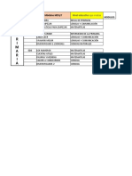 Examen Diagnostico Secudaria Inea