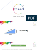 Trigonometry 1.1