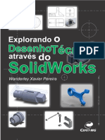 Desenho Técnico Através Do Solidworks PDF