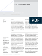 Kinematics Analisys Spike Jump - En.es PDF