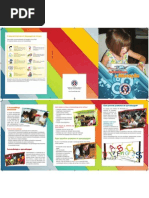 Folder FonoaudiologiaEducacao 45x21cm