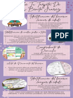 Documentacion para Entrega de Tarjetas PDF