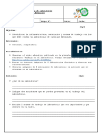 Informe de Laboratorio #1 - 7CN - Laboratorio