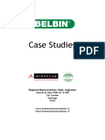 Caso - Belbin España - Case Study PDF