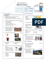 Ex - Bimestral - PS - 1°grado - A PDF