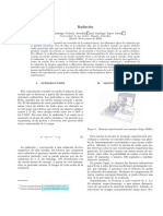 Radiaci N Informe de Laboratorio PDF