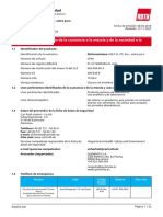 SDB-CP45-ES-ES Diclorometano PDF