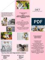 Leaflet Diabetes Melitus PDF