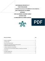 Evidencia 2 Informe ACTIVIDAD DE PROYECTO 17