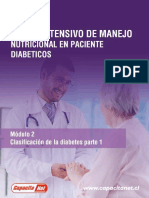 M2 Diabetes 1 y 2 PDF