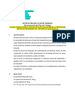Plan de Trabajo - Bromachalla PDF