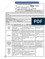 Planificacion Anual 2022 Primer Grado Lili