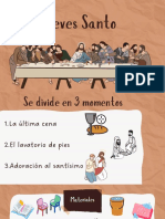 Presentación Semana Santa PDF