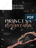Princesa Distorcida Um Dark Ro - Evilane Oliveira PDF