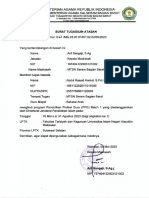 Surat Ijin PPG