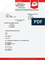 Higiene Industrial II - Ejercicios Practicos PDF