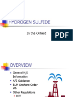 HYDROGEN SULFIDE in The Oilfield (EDocFind - Com)
