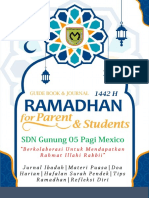 Guide Book and Journal Ramadhan SDN Gunung 05 Mexico Putra PDF