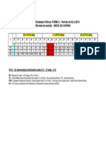 Escala de Atividades Práticas TURMA C PDF
