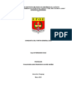 Conquista Del Fortin Gral Diaz PDF