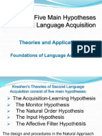 ELT1 (Theories and Foundation of LG Acquisition)