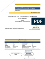 PSICOLOGÍA II Plan 2015 - PDF