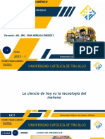 Unidad I Sesion Iv - Didáctica de La Computación PDF