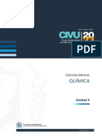 Quimica - Unidad 3 - 2023 PDF