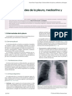 Enfermedades de Pleura. Mediastino. Diafragma PDF