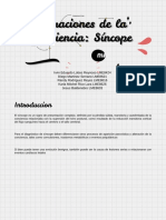 DiegoMartinez. 3D. PPT Sincope PDF