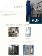 Decouvrez Le Filtre A Manche PDF