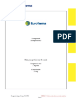 Domperix Bula Profissional Eurofarma PDF