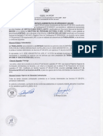 Adenda #003 Al Contrato Administrativo de Servicios N °029-2016 PDF