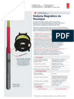 Magnetic Settlement Systems LetterSize SSB0024A - PORT PDF